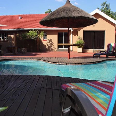 Aalwyns Guesthouse Vanderbijlpark Zewnętrze zdjęcie