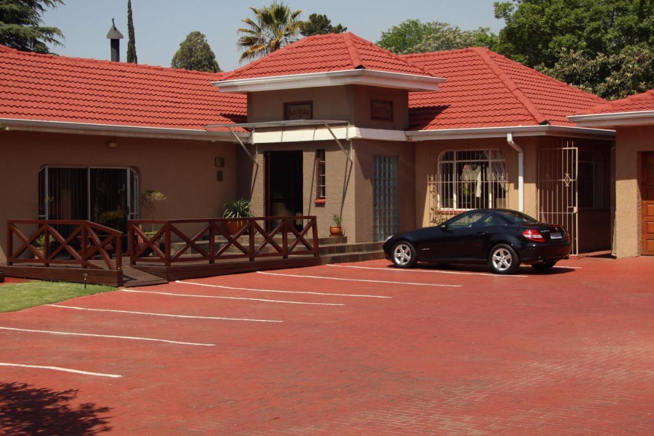 Aalwyns Guesthouse Vanderbijlpark Zewnętrze zdjęcie