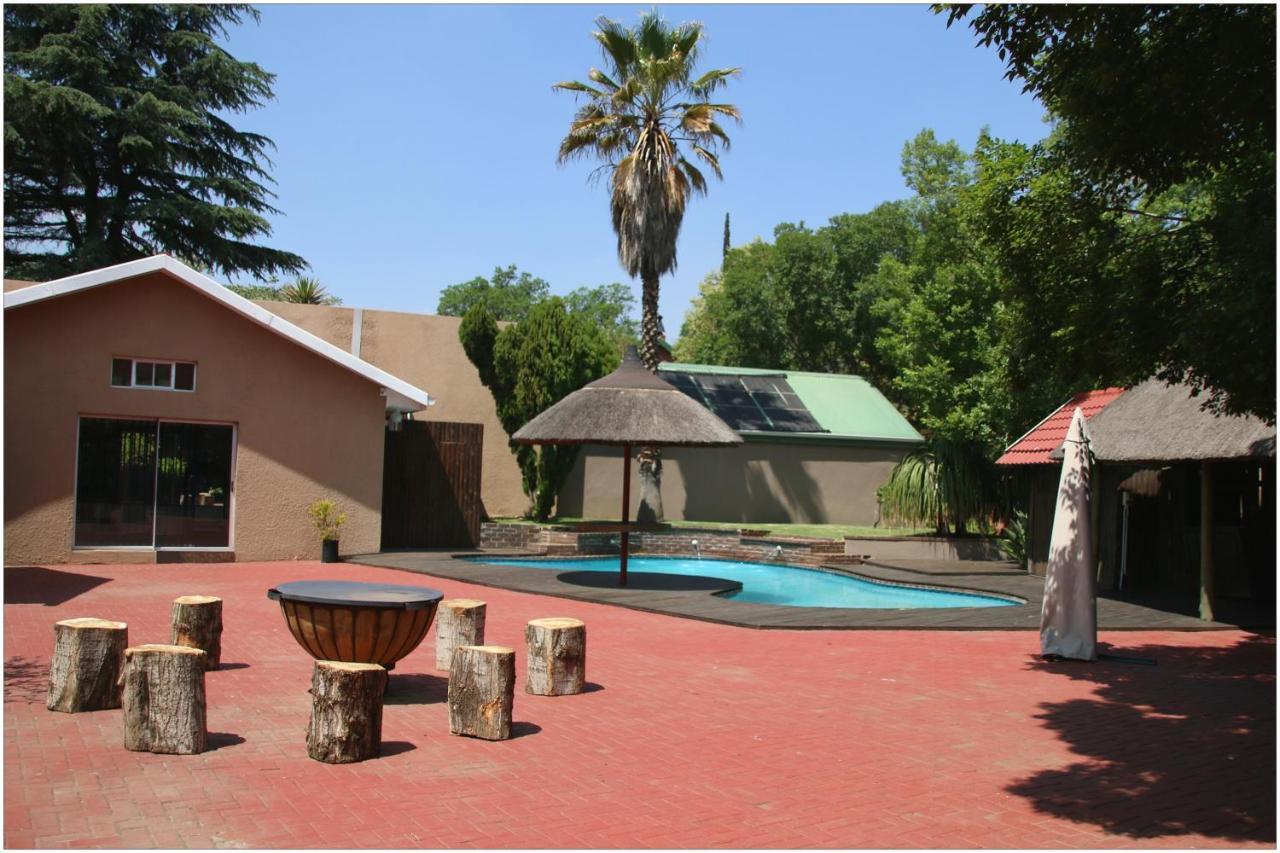 Aalwyns Guesthouse Vanderbijlpark Zewnętrze zdjęcie