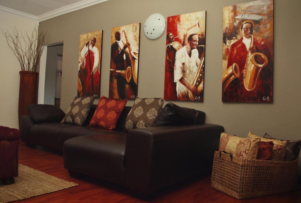 Aalwyns Guesthouse Vanderbijlpark Zewnętrze zdjęcie