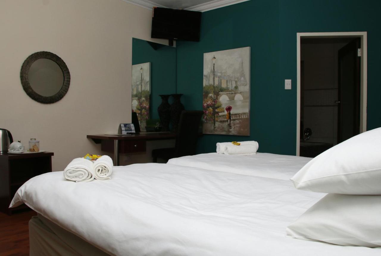 Aalwyns Guesthouse Vanderbijlpark Zewnętrze zdjęcie